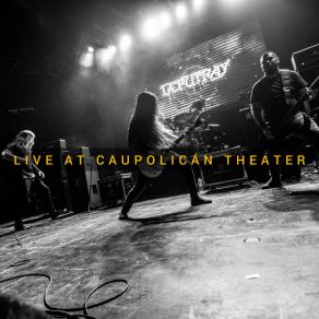 Download track Silent Inferno (Live At Caupolicán Theater) Lefutray