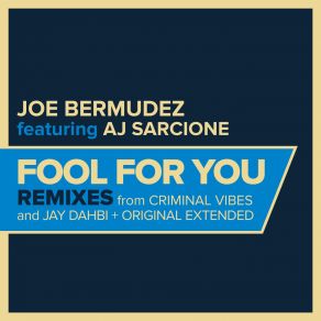 Download track Fool For You (Jay Dabhi Remix) Joe Bermudez, Aj Sarcione