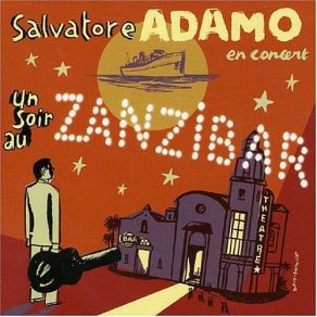 Download track Zanzibar Salvatore Adamo