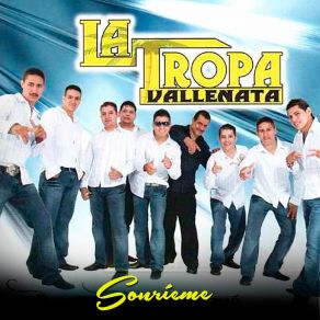 Download track Sonríeme La Tropa Vallenata