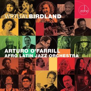 Download track Ana Mashoof Arturo O'Farrill, The Afro Latin Jazz Orchestra