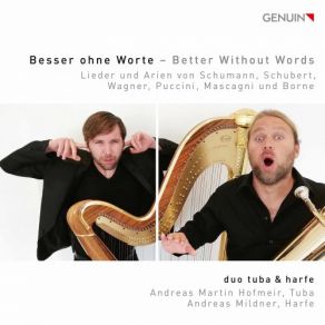 Download track Die Tochter Jephtas, Op. 95 No. 1 (Arr. A. Mildner & A. Martin For Harp & Tuba) Harfe, Duo Tuba