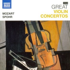 Download track Spohr: Violin Concerto No. 8: III. Allegro Moderato Takako Nishizaki, Capella Istropolitana, Simone Lamsma