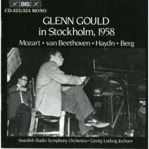 Download track 08. Berg: Piano Sonata Op. 1 Gould Glenn Herbert