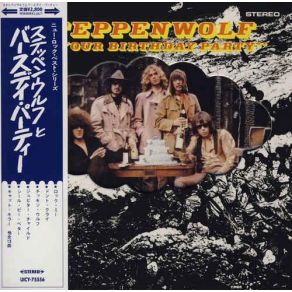 Download track Rock Me (Mono Single Version) / Bonus Track Steppenwolf