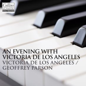 Download track Applause Victoria De Los Ángeles, Geoffrey Parsons