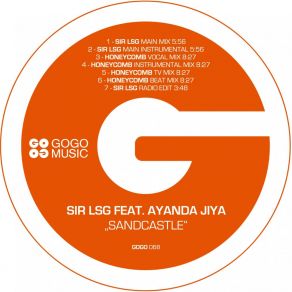 Download track Sandcastle (Sir LSG Radio Edit) Sir LSGAyanda Jiya