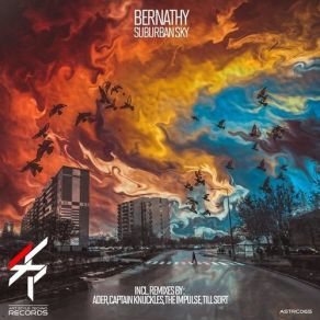 Download track Suburban Sky (Captain Knuckles Remix) BernathyCaptain Knuckles