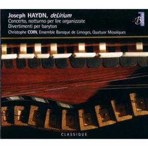 Download track Notturno In G - Adagio Joseph Haydn