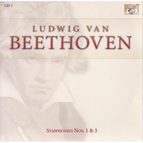 Download track 02 - Symphonie No2 In D Op36 - 2. Larghetto Ludwig Van Beethoven