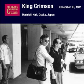 Download track The Sheltering Sky King Crimson