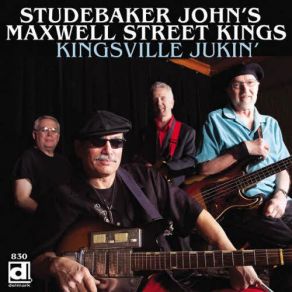 Download track Wicked Soul Studebaker John'S Maxwell Street Kings