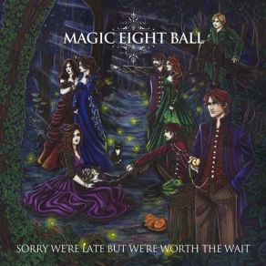 Download track Monkey Bars (Acoustic Session) Magic Eight Ball