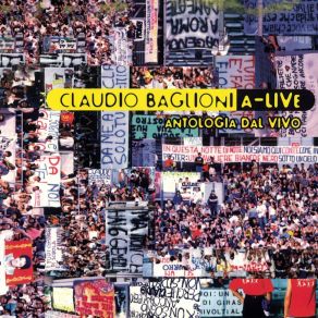 Download track Questo Piccolo Grande Amore (A-Live Version) Claudio Baglioni