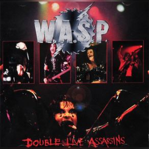 Download track Blind In Texas W. A. S. P.