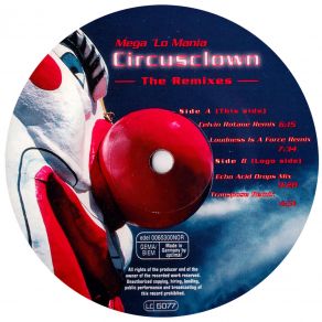 Download track Circusclown (Video Edit) Mega 'Lo Mania