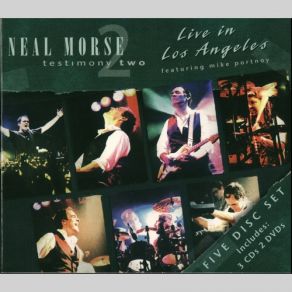 Download track The Truth Will Set You Free Neal Morse