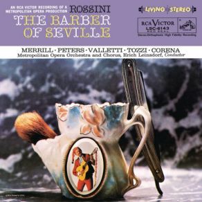 Download track Il Barbiere Di Siviglia (Highlights) Il Barbiere Di Siviglia Act I Overture (Remastered) Erich Leinsdorf