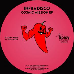 Download track Cosmic Mission Infradisco