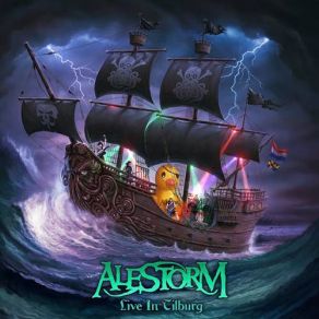 Download track No Grave But The Sea (Live In Tilburg) Alestorm