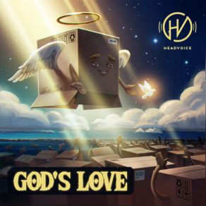 Download track God's Love Headvoice