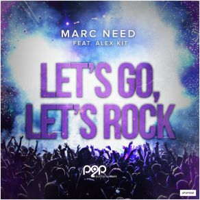 Download track Let's Go, Let's Rock (Radio Edit) Alex Kit