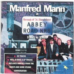 Download track What Are You Gonna Do? Manfred Mann