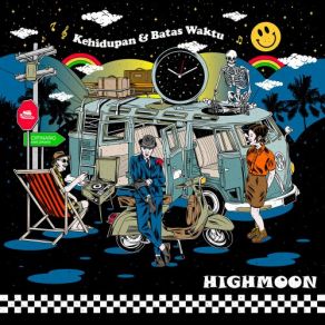 Download track Sendiri' HIGHMOON SKA