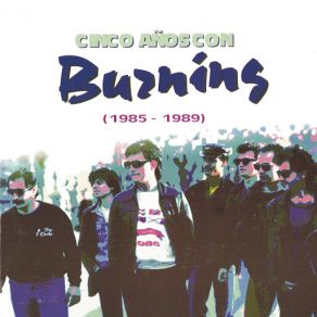 Download track Tan Celosa Como Tú Burning