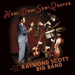 Download track Naked City The Raymond Scott Big Band