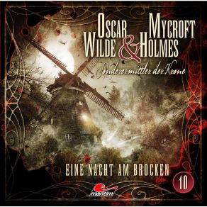 Download track Eine Nacht Am Brocken, Kapitel 27 Oscar Wilde, Mycroft Holmes