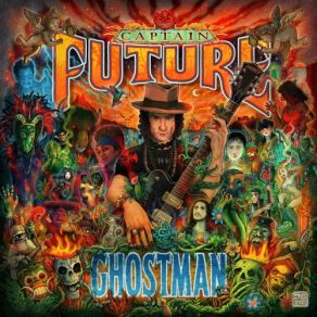 Download track Space Age Gangster Funeral Captain Future