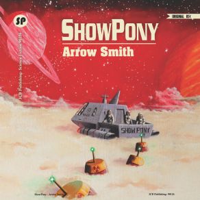 Download track Sensory Insensitivity ShowPony