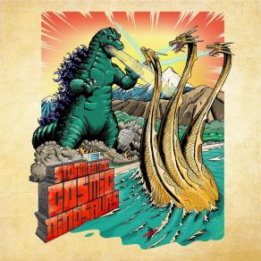 Download track Soul Slide Storm Eating Cosmic Dinosaurs