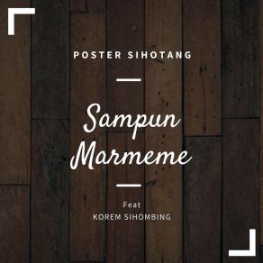 Download track Situan Gading Poster Sihotang