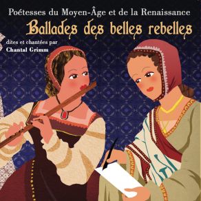 Download track Leit-Motiv Des Belles Rebelles (Renaissance) Chantal GrimmRenaissance