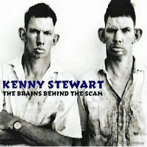 Download track Secret Sign Kenny Stewart