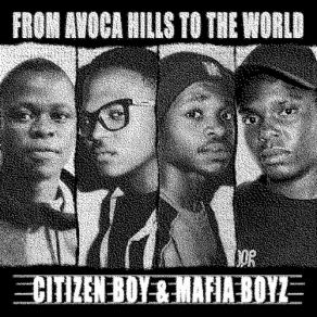 Download track Dark City Mafia Boyz, Citizen Boy