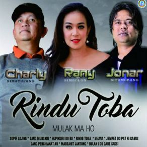 Download track Mulak Ma Ho Charly Simatupang