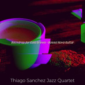 Download track Spectacular Americanos Thiago Sanchez Jazz Quartet