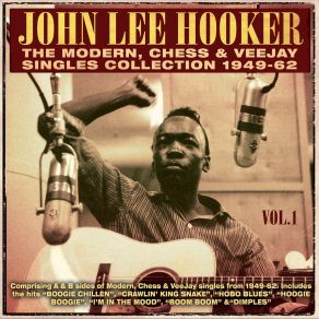 Download track Hoogie Boogie John Lee Hooker