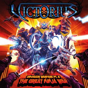 Download track Saurus Invictus Lazerus Victorius