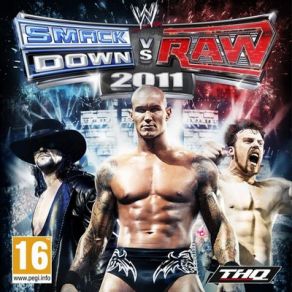 Download track Music 02 WWE SvsR 2011