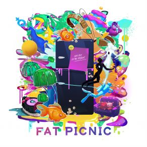 Download track Sending Out Love Fat Picnic