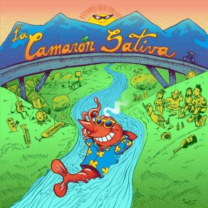 Download track Cosa Buena La Camarón Sativa