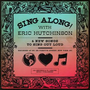 Download track Pick Up The Pace Eric Hutchinson