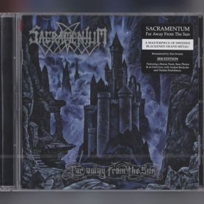 Download track The Vision And The Voice Sacramentum