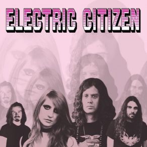 Download track Two Hearted Woman Electric Citizen