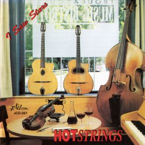 Download track Bistrot Monbijou The Hot Strings