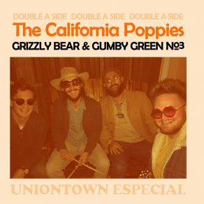 Download track Gumby Green No. 3 The California Poppies